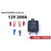 Реле 12V 200А