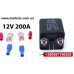 Реле 12V 200А