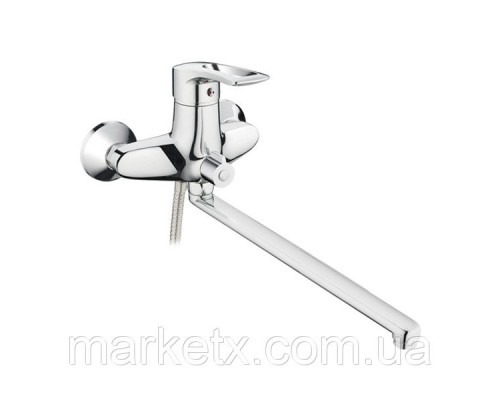 Смеситель для ванны Hansberg 006 EURO