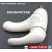 Керамический смеситель из керамики для умывальника раковины кран UDU