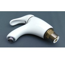 Керамический смеситель из керамики для умывальника раковины кран UDU