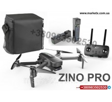 Zino PRO HUBSAN квадрокоптер дрон камера 4K дальність 4км