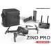 Zino PRO HUBSAN квадрокоптер дрон камера 4K дальність 4км