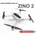Zino 2 HUBSAN квадрокоптер дрон камера 4K-60fps дальність 6км