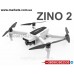 Zino 2 HUBSAN квадрокоптер дрон камера 4K-60fps дальність 6км