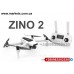 Zino 2 HUBSAN квадрокоптер дрон камера 4K-60fps дальність 6км