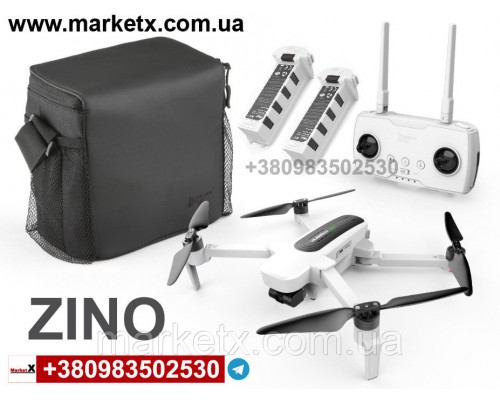 Zino H117S Hubsan квадрокоптер дрон 5G WiFi UHD 4K
