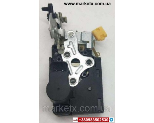 Актуатор замок двері передньої правої Шевроле Лачетті 96272639-OEM Chevrolet Lacetti