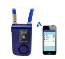 Сигнализация замок на электровелосипед, мотоцикл, мопед велосипед SMART замок