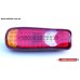 Задние стопы LED 12-24V фонари светодиодные лед на грузовик прицеп тягач Master код товара 10796