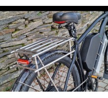 Мощный электровелосипед 1500W 48V 20Ah Electric bike Electric электро велосипед код товара 10912