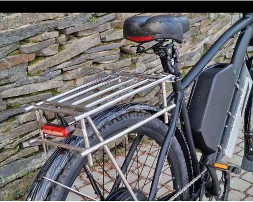 Мощный электровелосипед 1500W 48V 20Ah Electric bike Electric электро велосипед код товара 10912