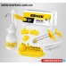 Фирменный набор EZmtb Bleeding Kit Professional для прокачки гидравлических тормозов