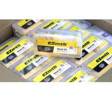 Фирменный набор EZmtb Bleeding Kit Professional для прокачки гидравлических тормозов