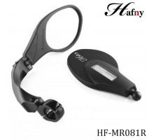 Зеркало заднего вида Hafny на велосипед велосипедное зеркало правое модель HF-MR081R