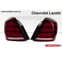 Задний фонарь стоп седан для Chevrolet Lacetti Лачетти в стиле W222 лед LED
