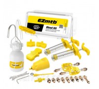 Набор EZmtb Bleeding Kit Pro для прокачки гидравлических тормозов