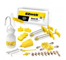 Набор EZmtb Bleeding Kit Pro для прокачки гидравлических тормозов