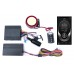 Спутниковая GSM/GPS/GPRS сигнализация для мотоциклов, на мотоцикл. Встроенный трекер GPS