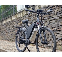 Мощный электровелосипед 1500W 48V 20Ah Electric bike Electric электро велосипед код товара 10862