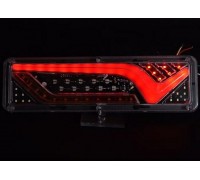 Светодиодные LED стопы для тюнинг ВАЗ 2101 фонари ГАЗель задние стопы на прицеп 12 вольт, код товара 10871