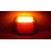 Стопы фонари задние на прицеп легковой яркие светодиодные лед LED 12V код товара 10907