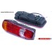 Комплект светодиодных фонарей LED 12-24V с подсветкой номера