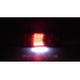 Комплект светодиодных фонарей LED 12-24V с подсветкой номера