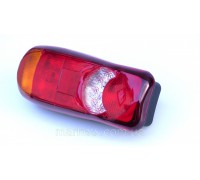 Комплект светодиодных фонарей LED 12-24V с подсветкой номера