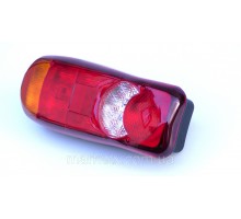 Комплект светодиодных фонарей LED 12-24V с подсветкой номера
