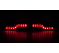 Светодиодные LED стопы для тюнинг ВАЗ 2101 фонари ГАЗель задние стопы на прицеп