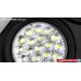 LED стопы круглые прицеп 24V на грузовик тягач задний фонарь стоп