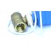 1/2 дюйма шаровый электро клапан 220V для воды газа масла