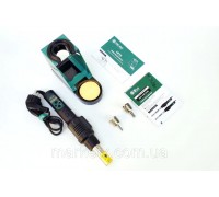 Портативный термо фен CXG DES 560B 80-600℃ 560W