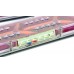 Светодиодные LED стопы фонари задние на прицеп 24V на грузовик тягач задний фонарь лафет код товара 11011