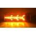 Светодиодные LED стопы фонари задние на прицеп 24V на грузовик тягач задний фонарь лафет код товара 11011