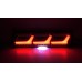 Фонари на ГАЗель бортовую LED светодиодные 12V задние стопы тюнинг
