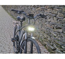 Мощный электровелосипед 1500W 48V 20Ah электро велосипед код товара 11051