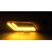 Светодиодные LED стопы фонари задние на прицеп 12-24V грузовик тягач задний фонарь лафет код товара 11056