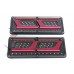 Светодиодные led стопы фонари для тюнинг ВАЗ 2101 задние фары стопы оптика задняякод товара 11080