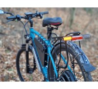 Мощный электровелосипед 1500W 48V 20Ah Electric bike Electric электро велосипед код товара 11081