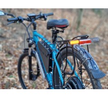 Мощный электровелосипед 1500W 48V 20Ah Electric bike Electric электро велосипед код товара 11081