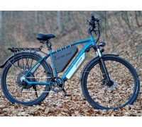 Мощный электровелосипед 1500W 48V 20Ah Electric bike Electric электро велосипед код товара 11082