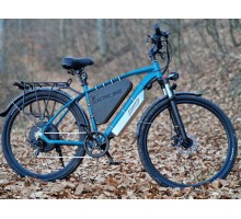 Мощный электровелосипед 1500W 48V 20Ah Electric bike Electric электро велосипед код товара 11082