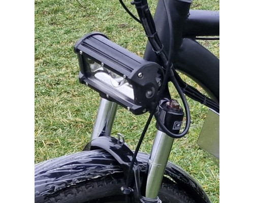 Мощный электровелосипед 1500W 48V 20Ah Electric bike Electric электро велосипед код товара 11083