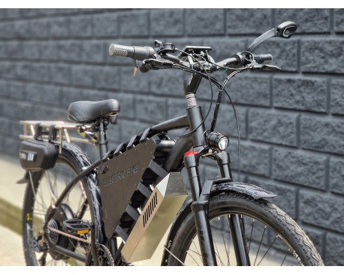 Мощный электровелосипед 1500W 48V 20Ah Electric bike Electric электро велосипед код товара 11084