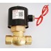 1/2 дюйма для пара паровой клапан электромагнитный нормально закрытый 220V IMA код товара 11107