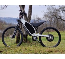Двухподвес 48v 30Ah 2500W мощный электровелосипед електровелосипед Enduro код товара 11111