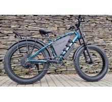 2500W 48V 25Ah сверх мощный электровелосипед фетбайк Ebike фэтбайк