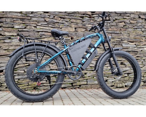 2500W 48V 25Ah сверх мощный электровелосипед фетбайк Ebike фэтбайк